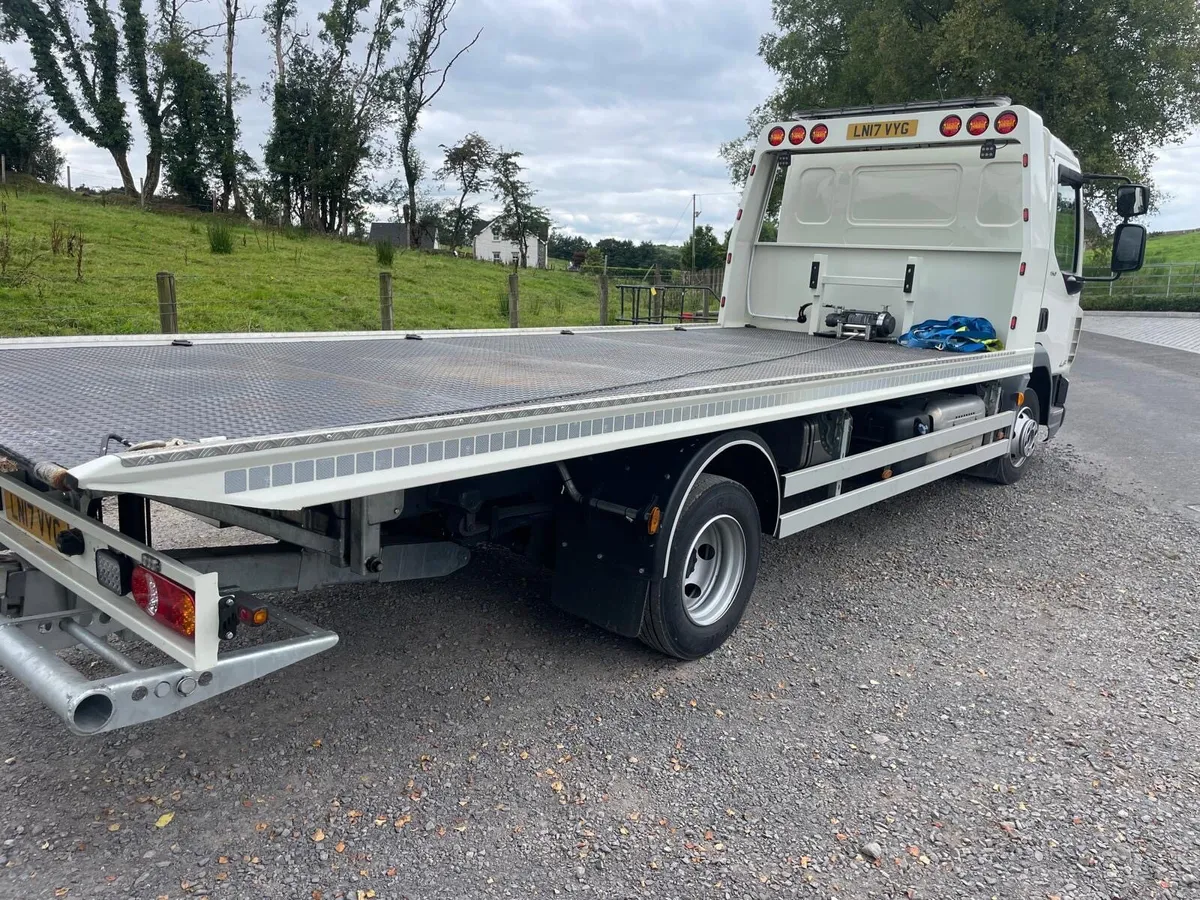 2017 DAF Lorry - Image 3