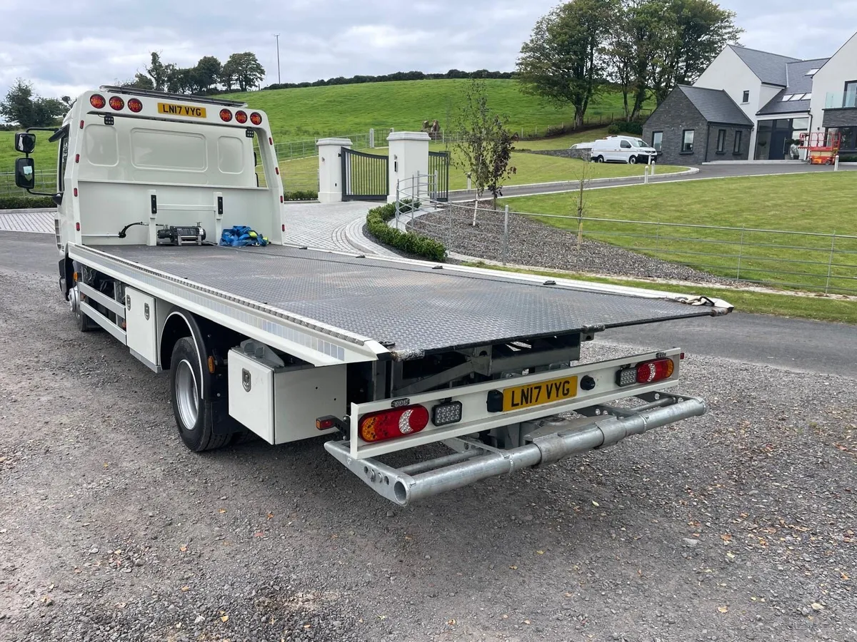 2017 DAF Lorry - Image 4