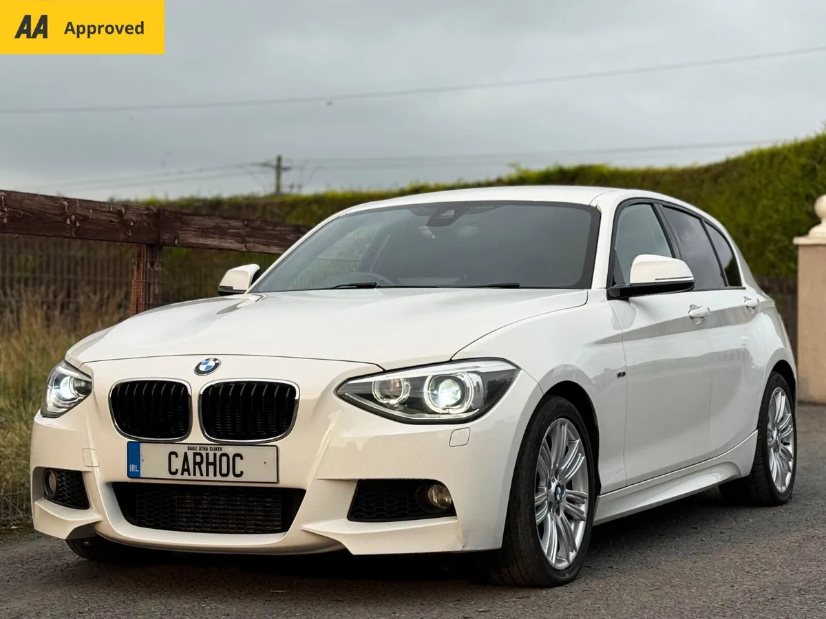🌟 BMW 1 Series 116i 2013🌟 - Image 1