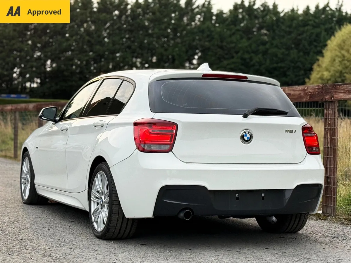🌟 BMW 1 Series 116i 2013🌟 - Image 3