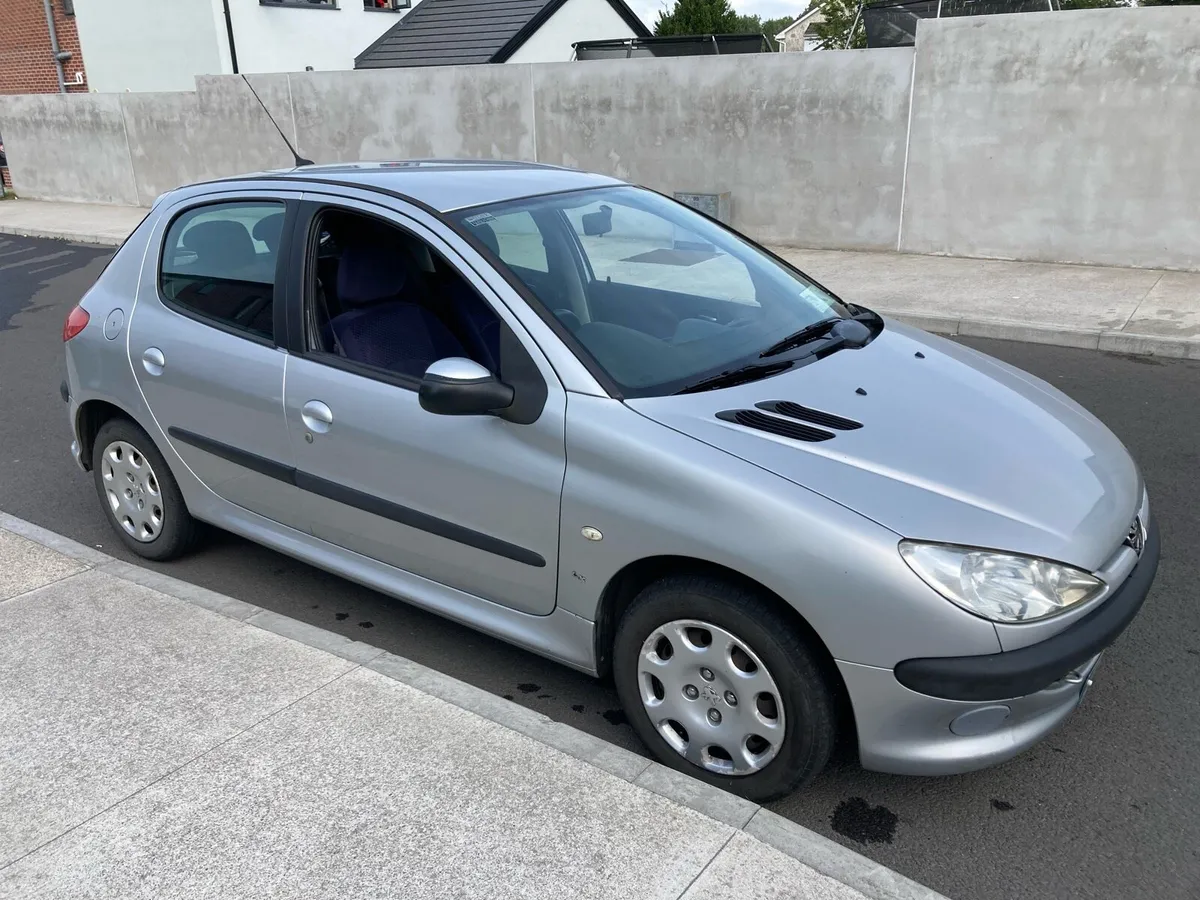 Peugeot 206 - Image 1
