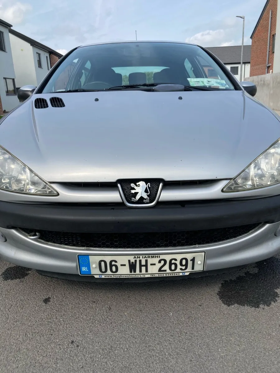 Peugeot 206 - Image 2