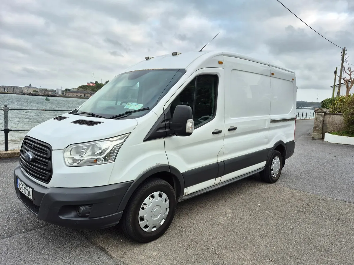 Ford Transit 2016 - Image 1