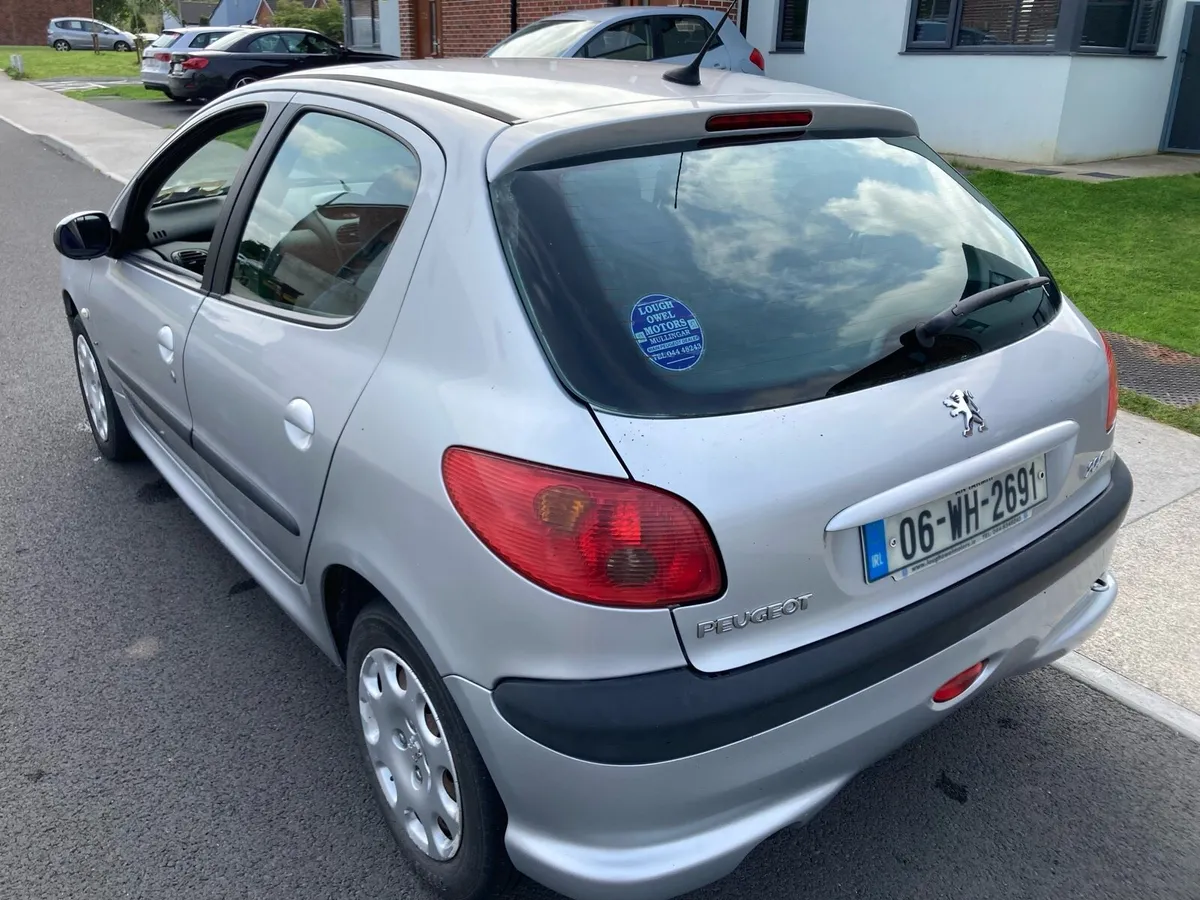 Peugeot 206 - Image 3