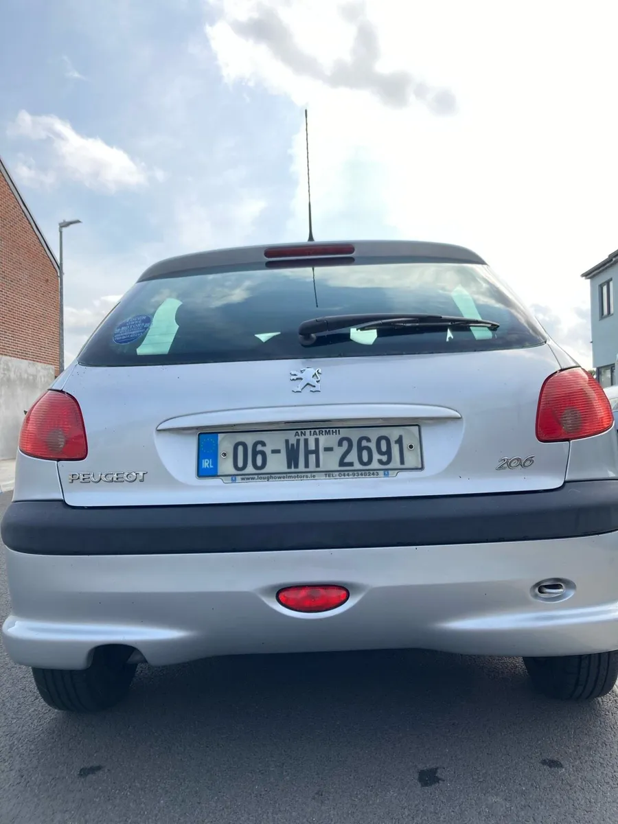 Peugeot 206 - Image 4