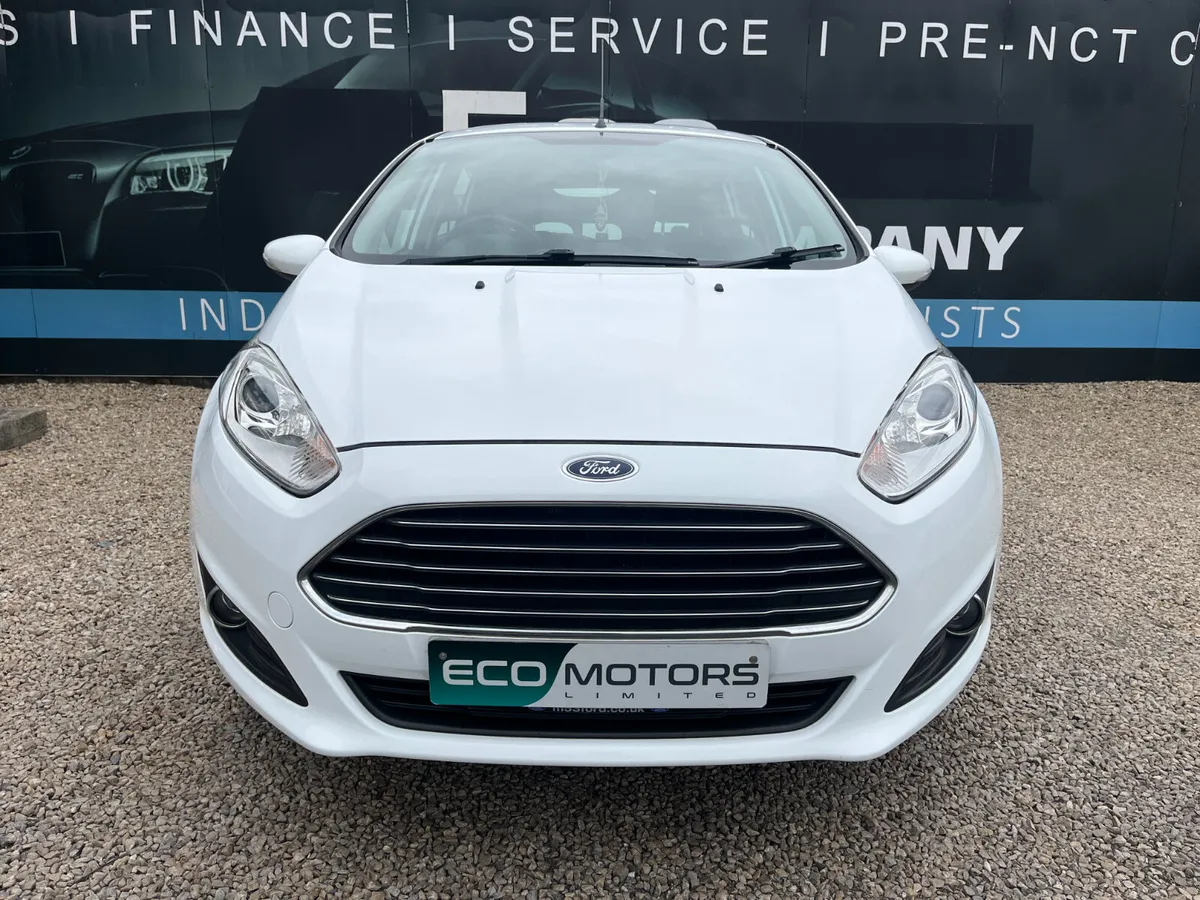FORD FIESTA, 2013, 1.2, MANUAL, NEW NCT 08/2026 - Image 2
