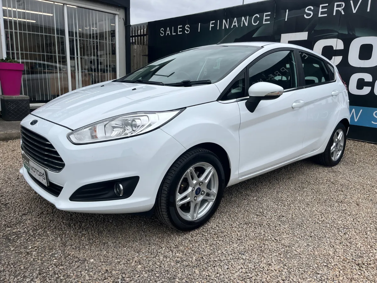 FORD FIESTA, 2013, 1.2, MANUAL, NEW NCT 08/2026 - Image 3
