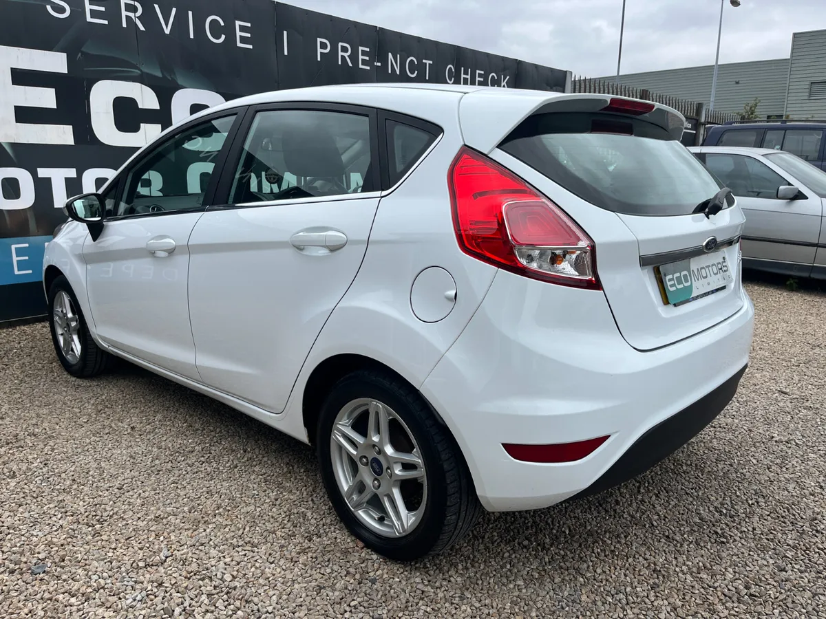 FORD FIESTA, 2013, 1.2, MANUAL, NEW NCT 08/2026 - Image 4
