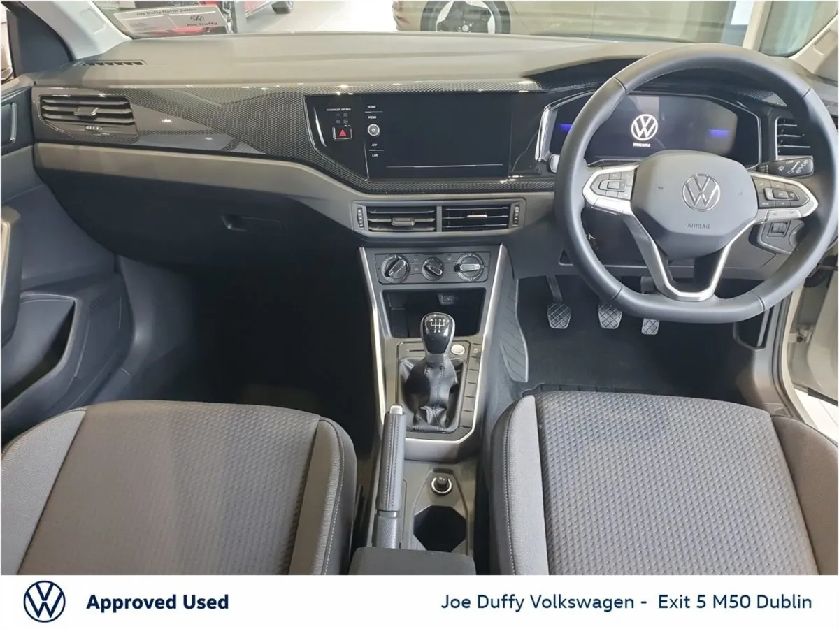 Volkswagen Taigo 1.0 TSI 95hp M5F Edition 75  2 0 - Image 3
