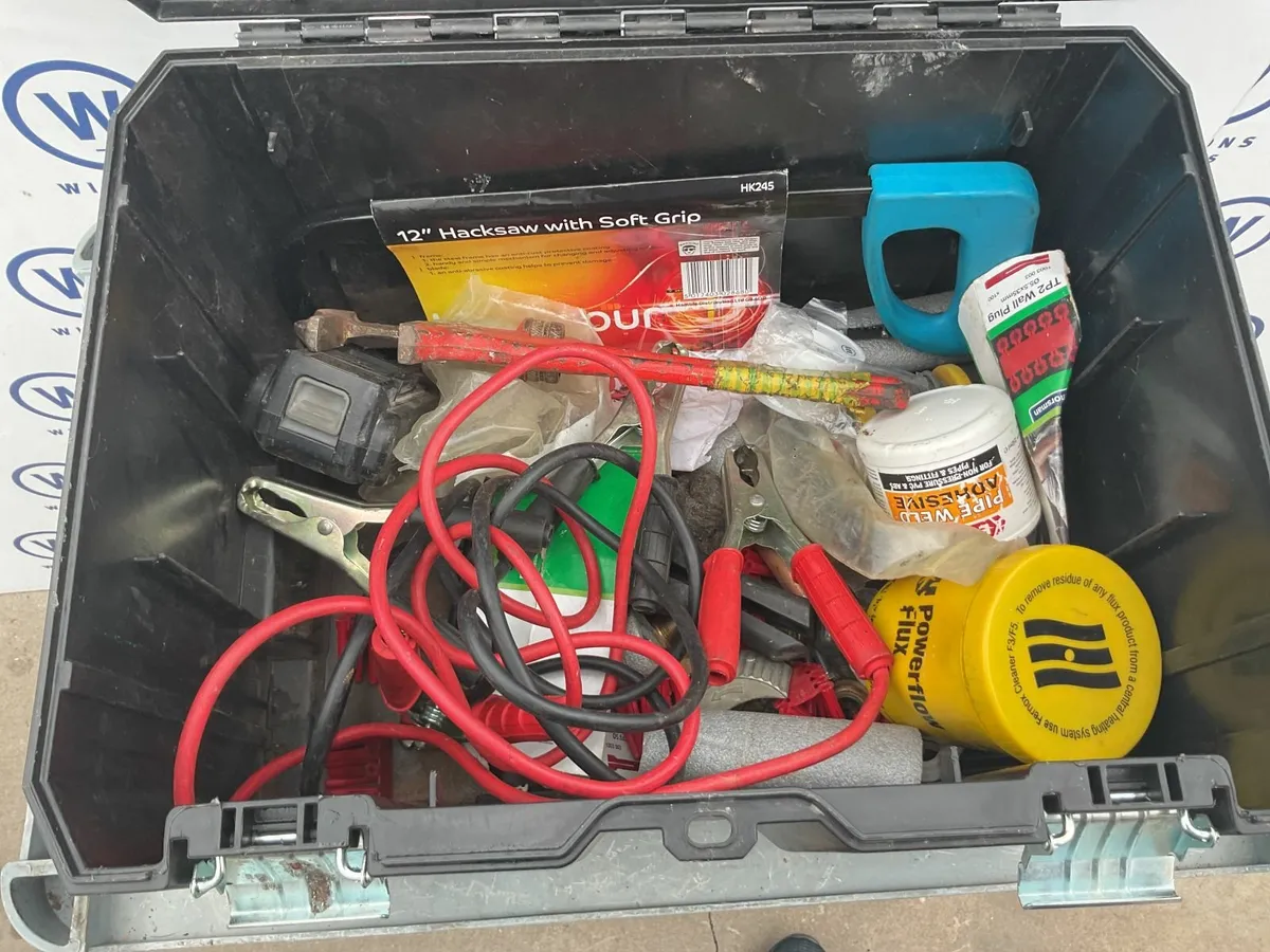 Online Auction Of A Dewalt Tool Box & More! - Image 2