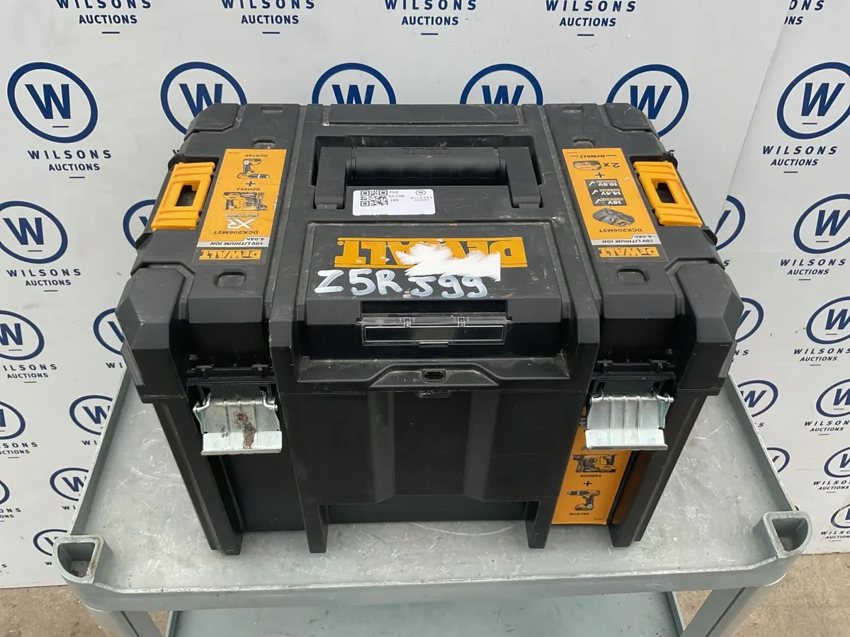Online Auction Of A Dewalt Tool Box & More! - Image 3