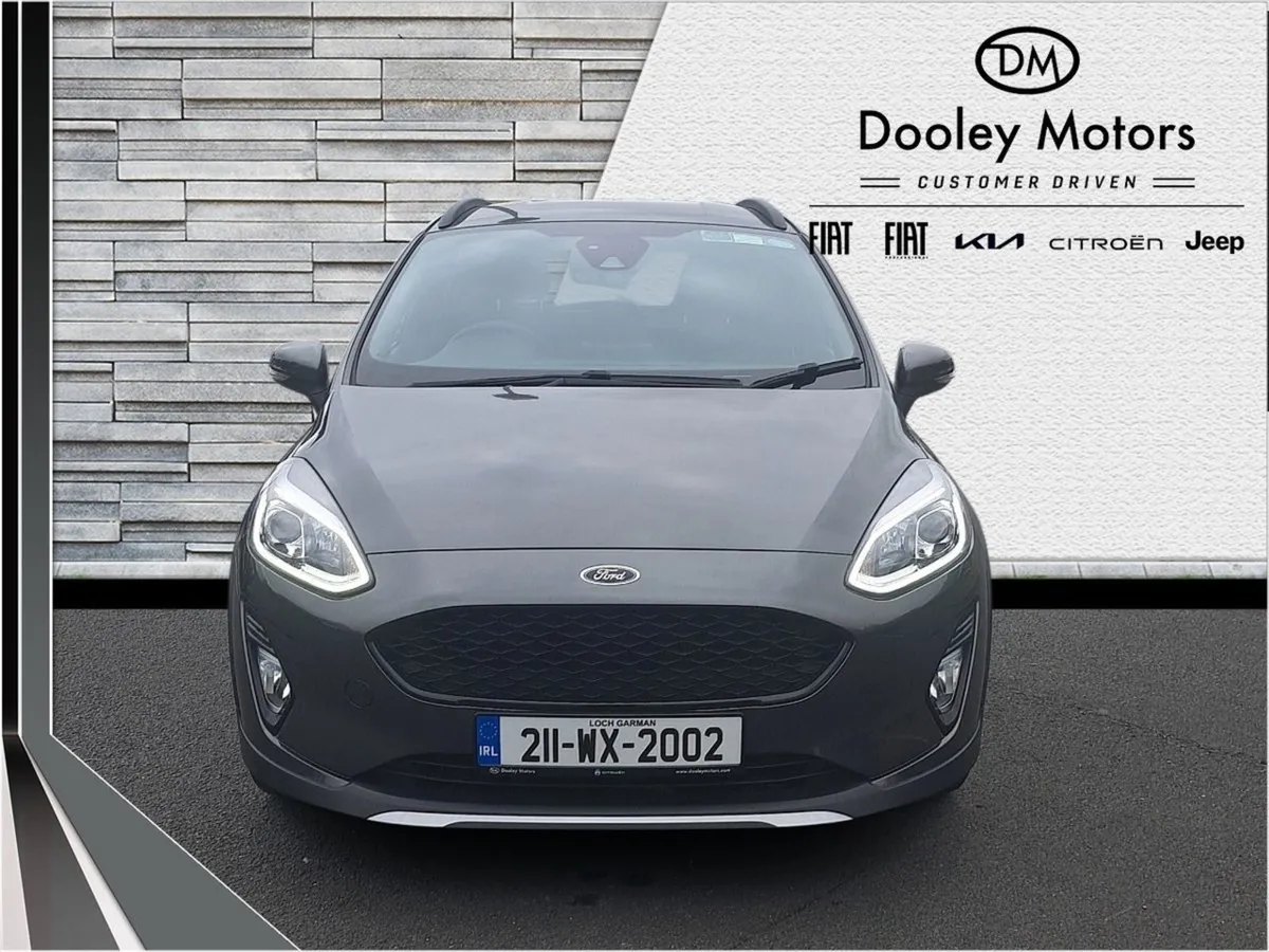 Ford Fiesta 1.0t Ecoboost 95ps Active - Image 3