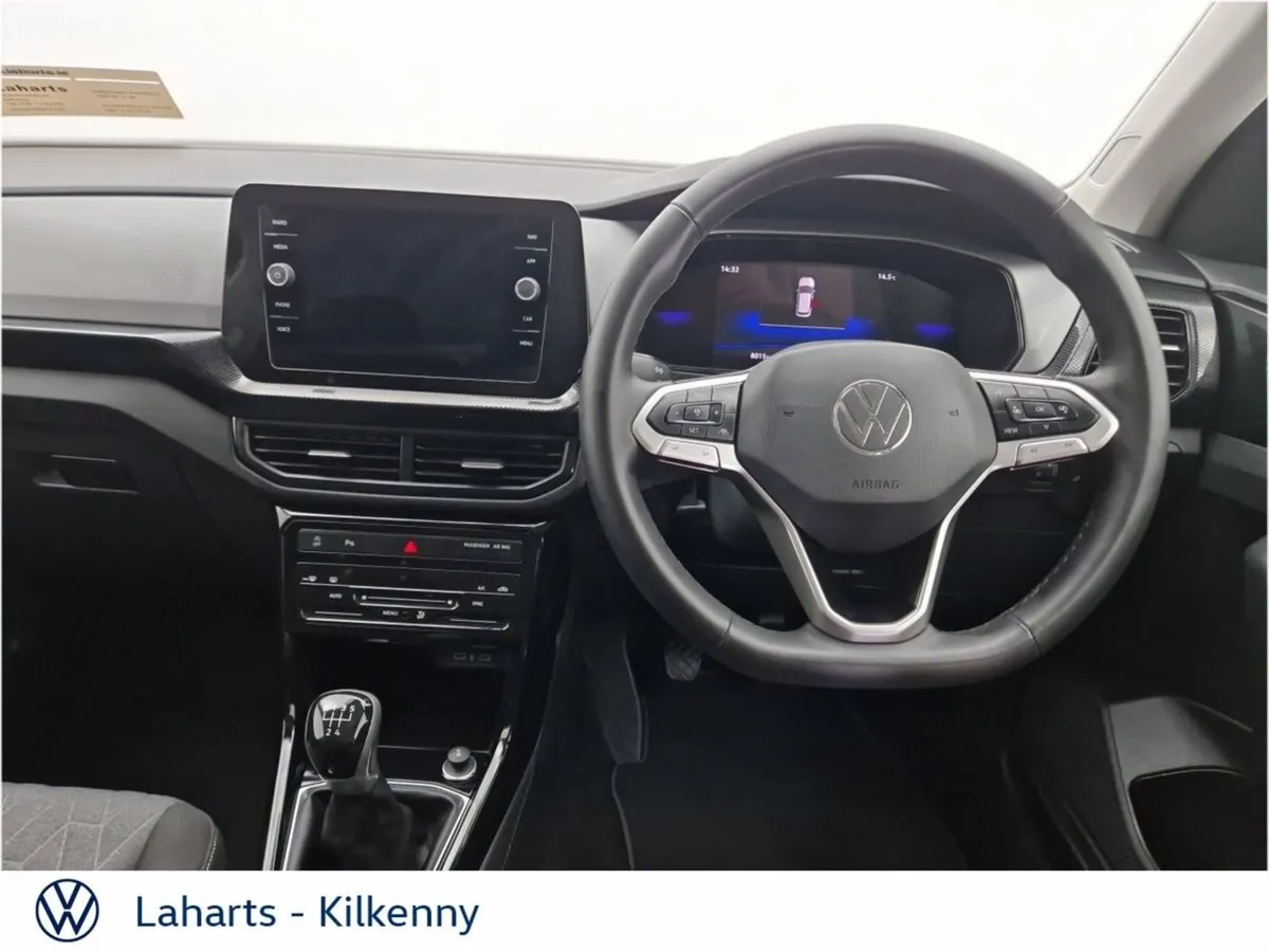 Volkswagen T-Cross Edition 75 1.0 95hp - Image 4