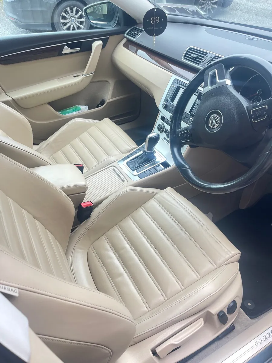 Volkswagen Passat 2012 new Nct today !!! - Image 2