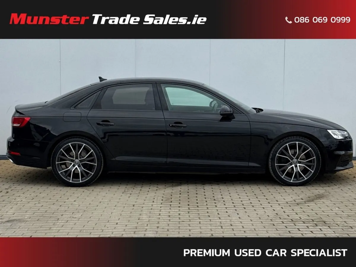 Audi A4 35 TDI 150HP S Tronic - Image 4