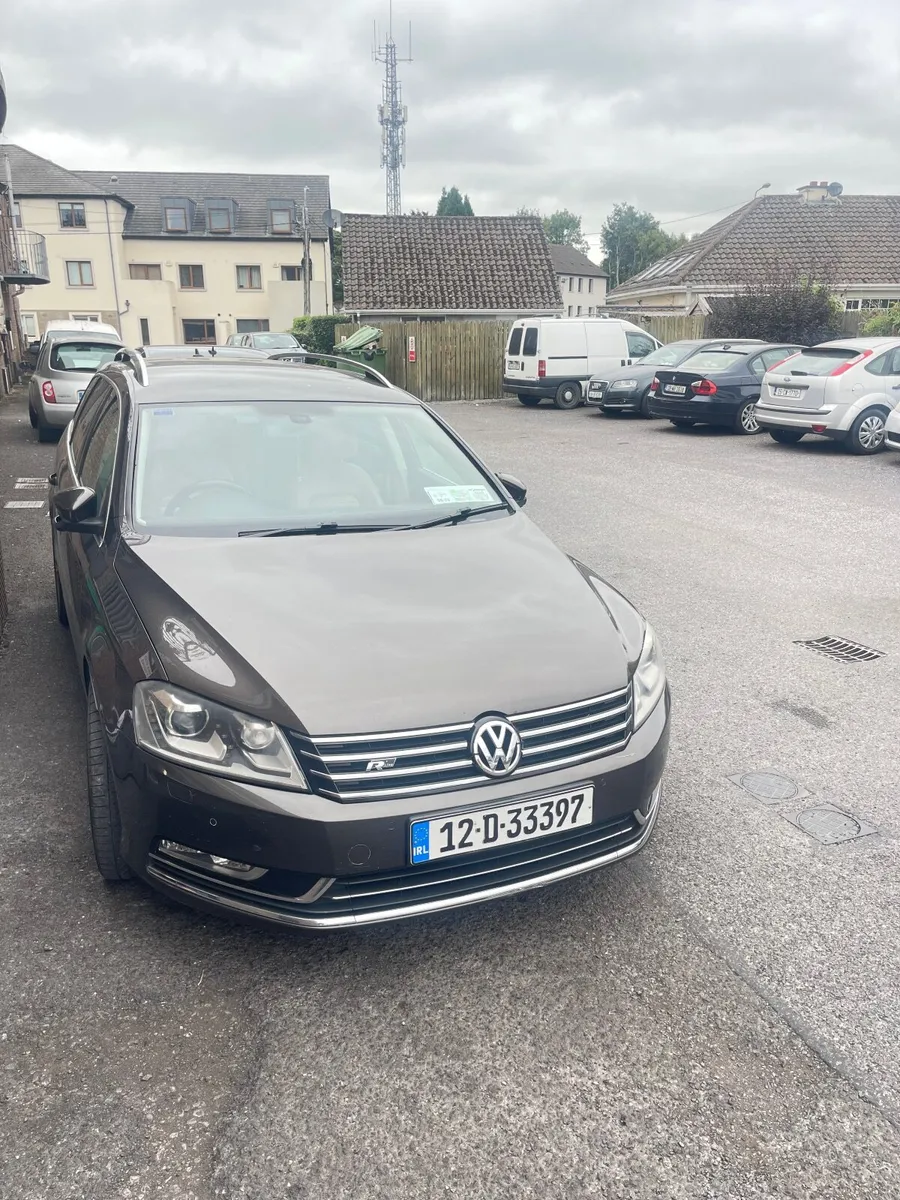 Volkswagen Passat 2012 new Nct today !!! - Image 1