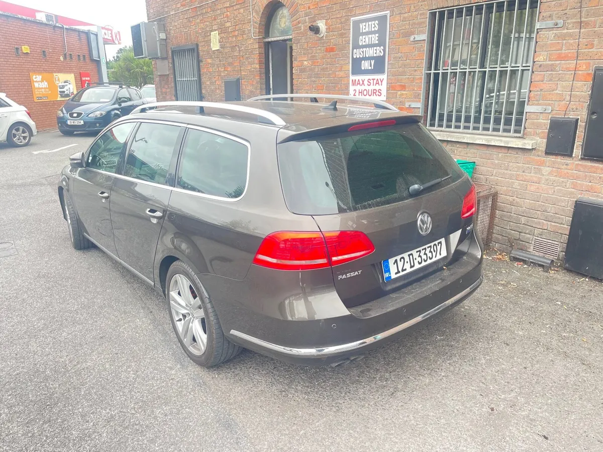 Volkswagen Passat 2012 new Nct today !!! - Image 4