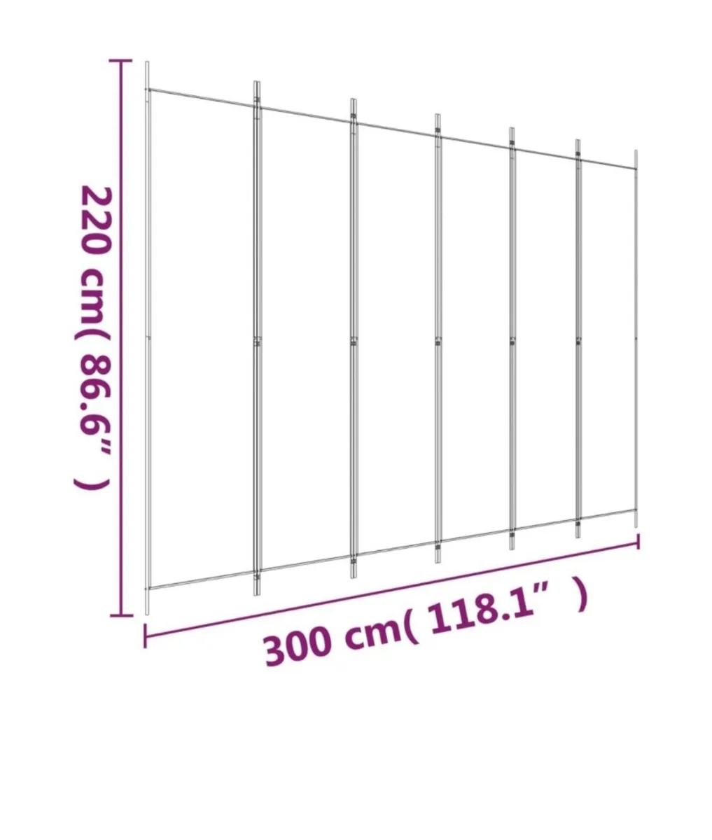Room divider - Image 4