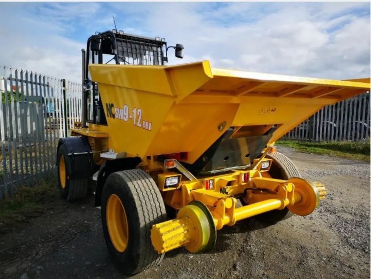 Plant & Agricultural Mechanic / Fitter - Image 3