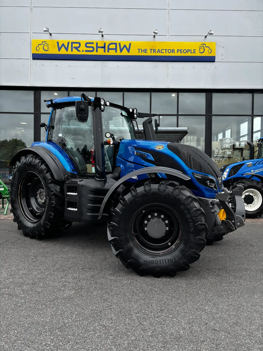 Valtra T174e-3873hrs - Image 1