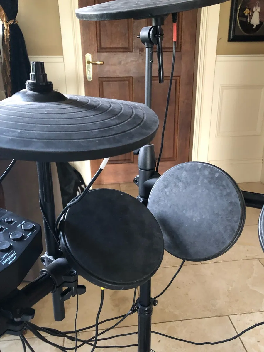 Electric drum kit - Image 2