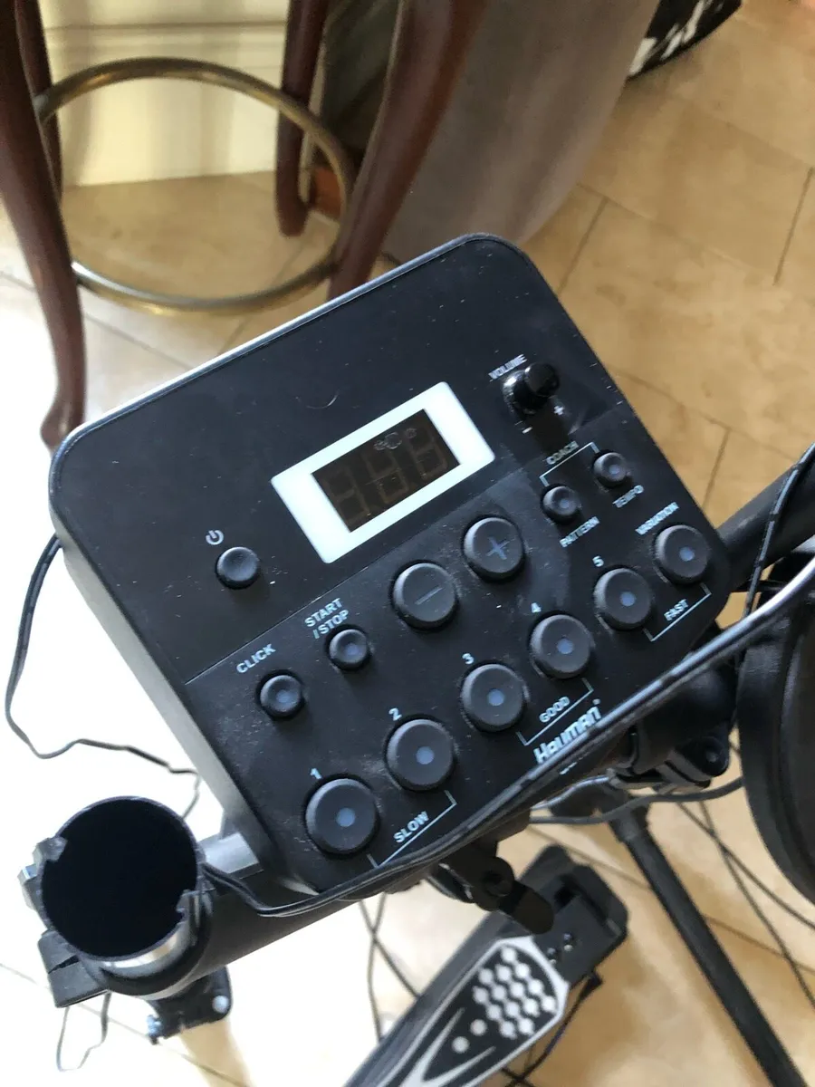 Electric drum kit - Image 3