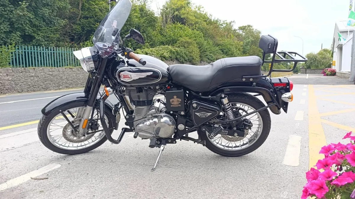 😎Royal Enfield Bullet 500 - Lovely Condition😎 - Image 3