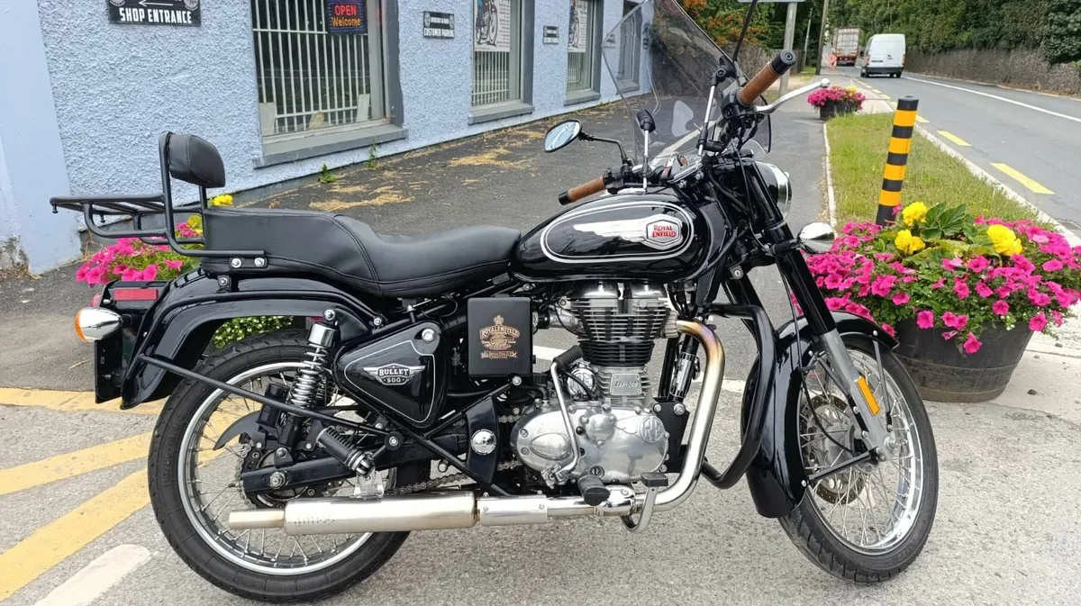 😎Royal Enfield Bullet 500 - Lovely Condition😎 - Image 1