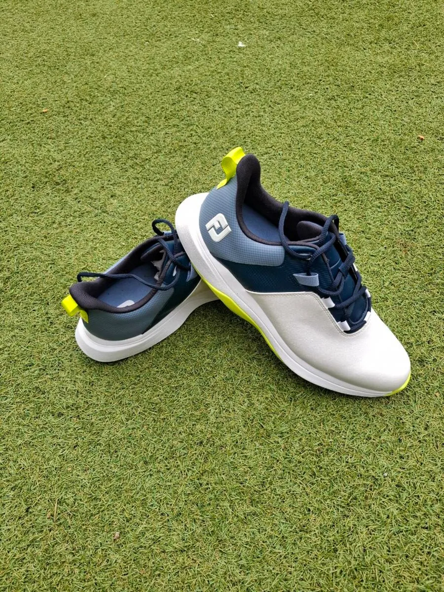Footjoy golf shoes - Image 1
