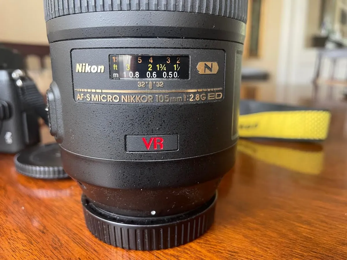 Lense + Adaptor - Image 1