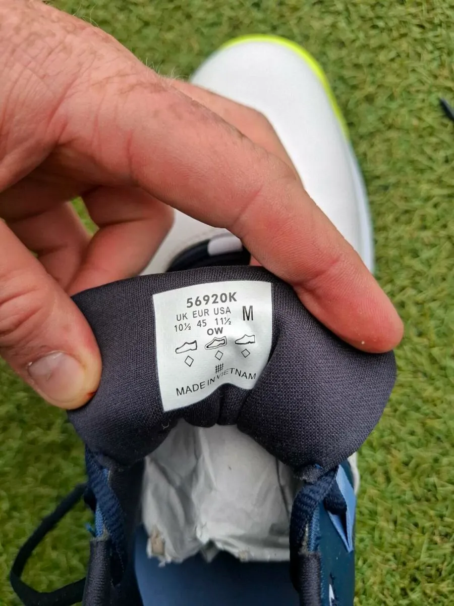 Footjoy golf shoes - Image 4