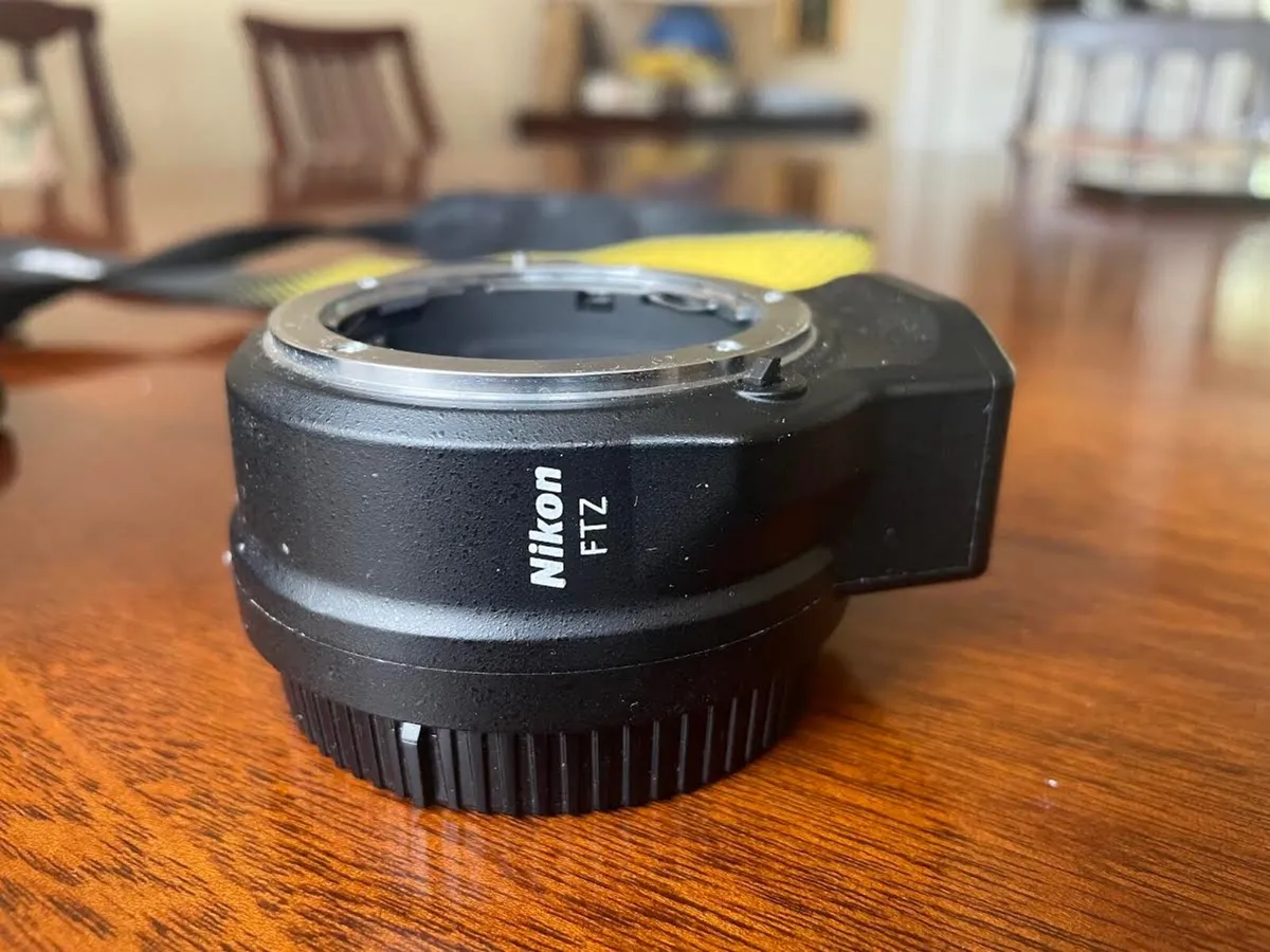 Lense + Adaptor - Image 2