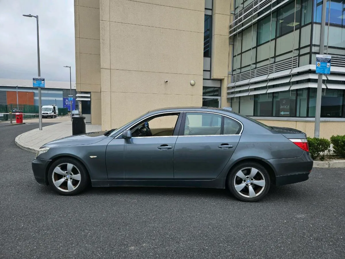 2006 BMW 520D, SE, AUTOMATIC - Image 2