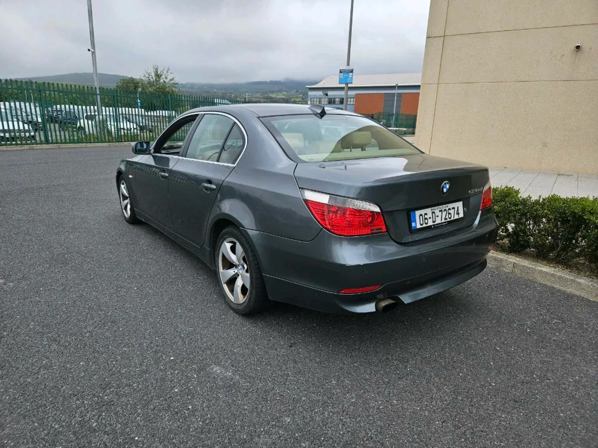 2006 BMW 520D, SE, AUTOMATIC - Image 3