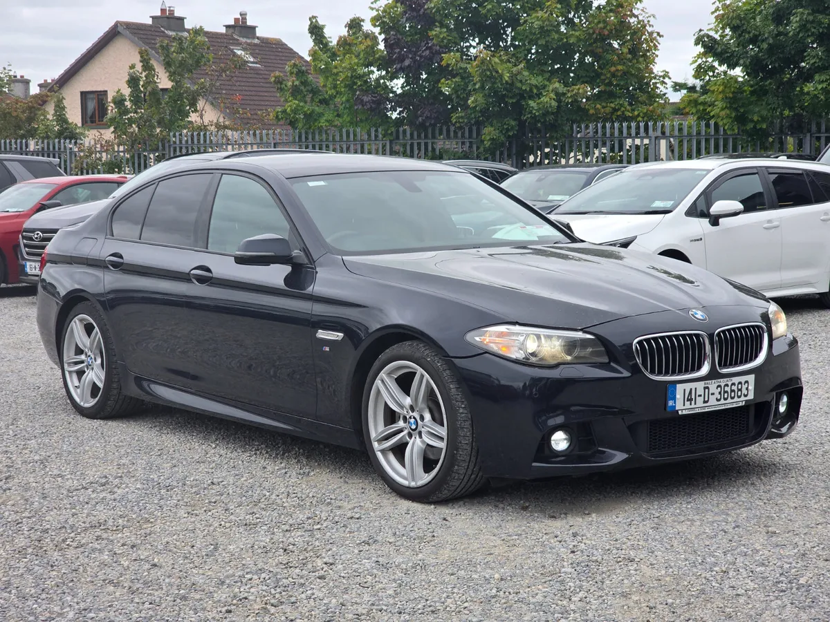 BMW 5-Series 2014 - Image 1
