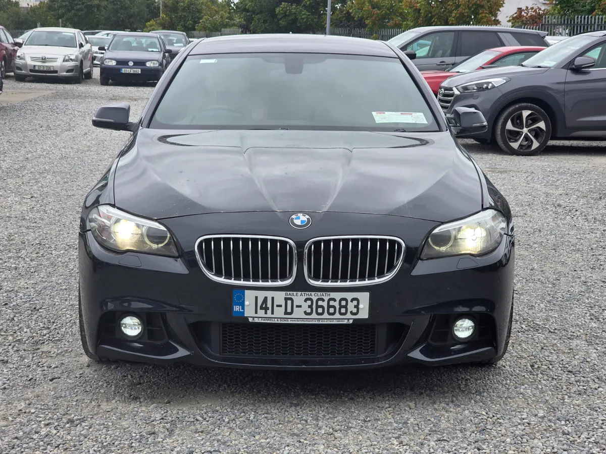 BMW 5-Series 2014 - Image 2