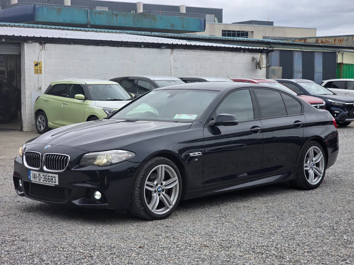BMW 5-Series 2014 - Image 3