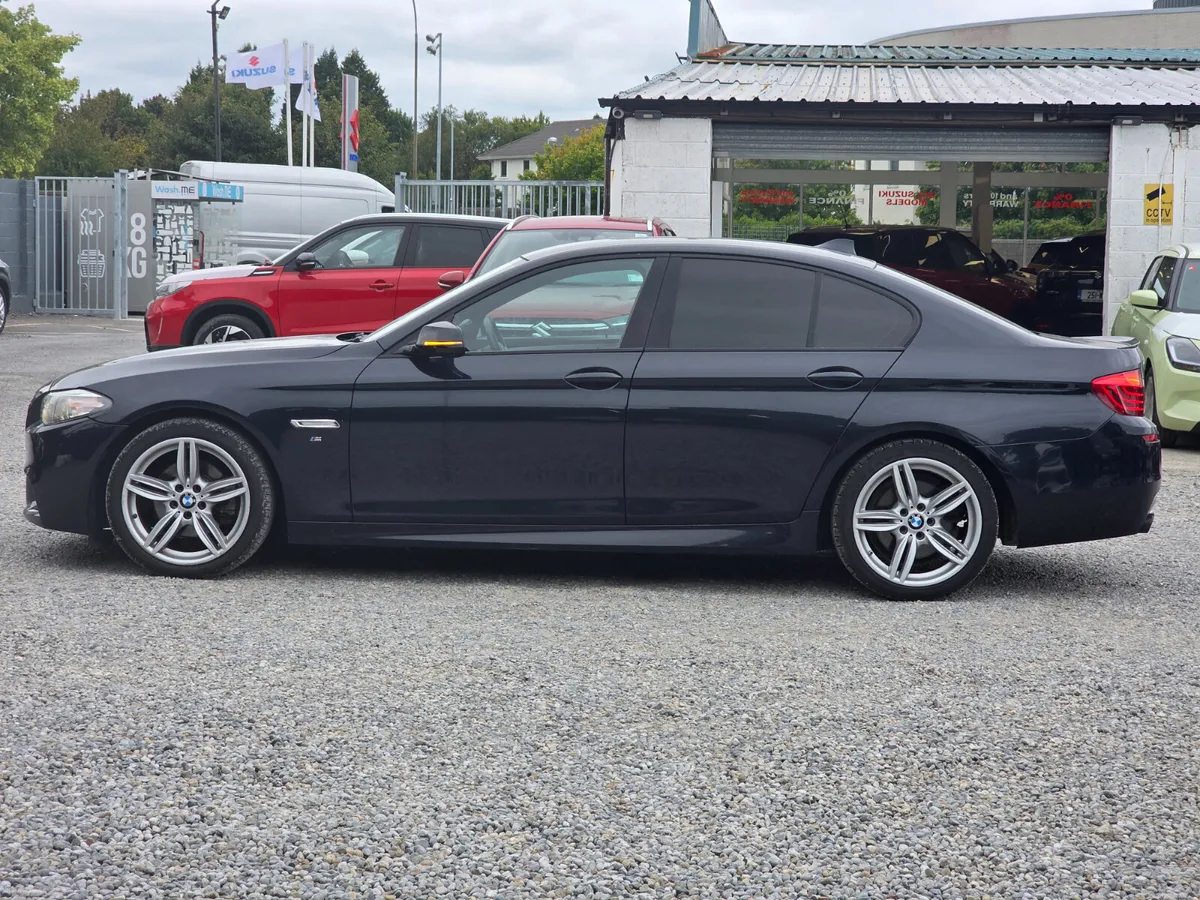 BMW 5-Series 2014 - Image 4