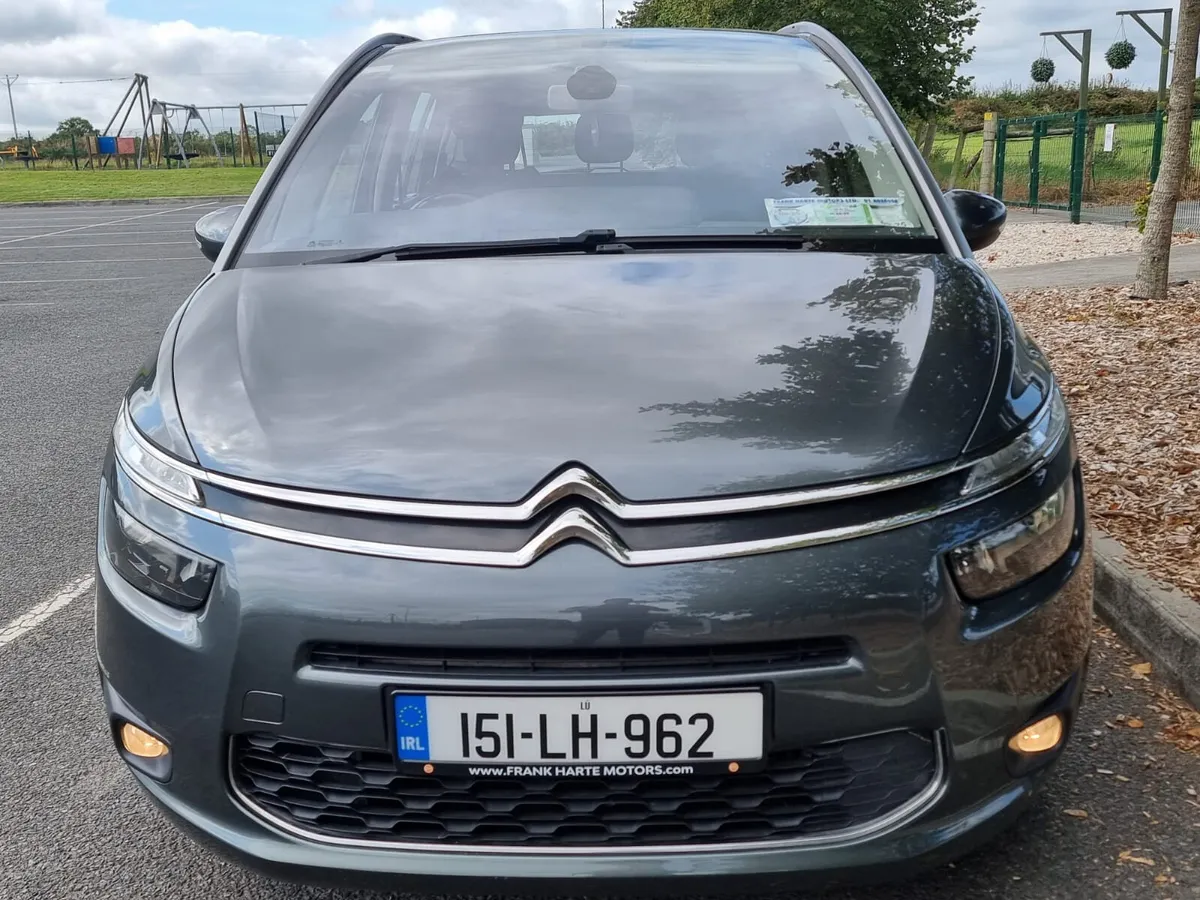 2015 CITROEN C4 7 SEATER DIESEL AUTOMATIC €8,990 - Image 2