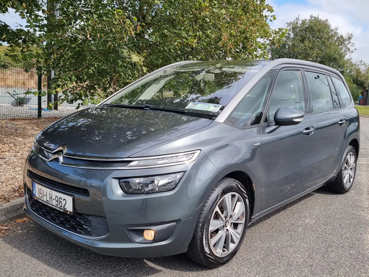 2015 CITROEN C4 7 SEATER DIESEL AUTOMATIC €8,990 - Image 3