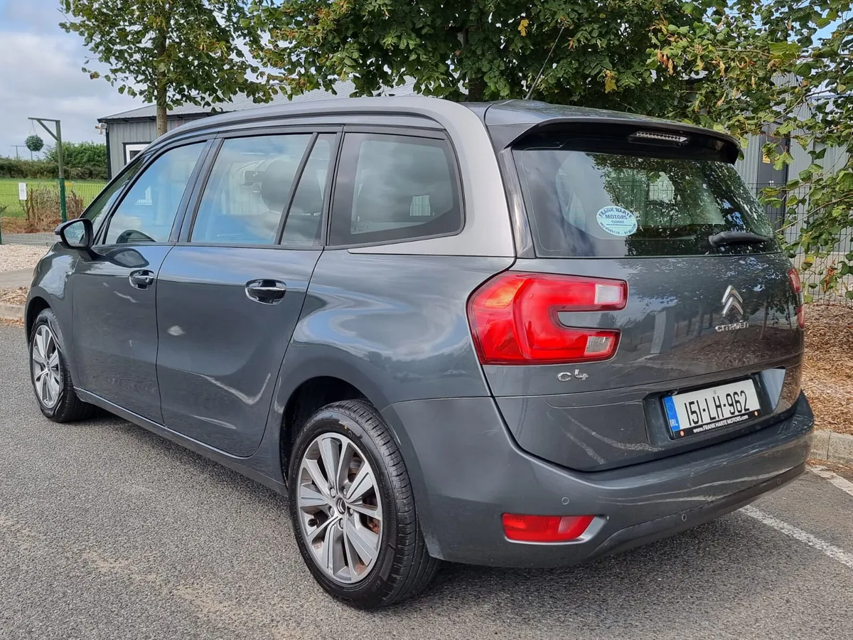 2015 CITROEN C4 7 SEATER DIESEL AUTOMATIC €8,990 - Image 4