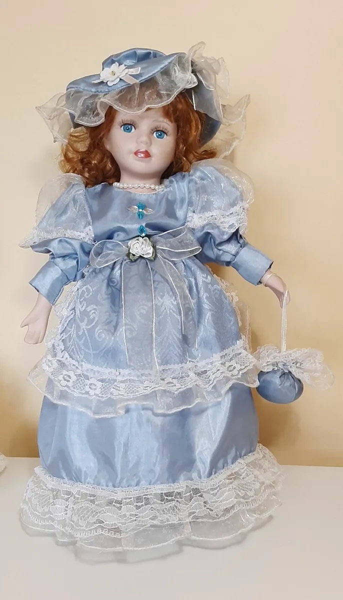Porcelain dolls - Image 4