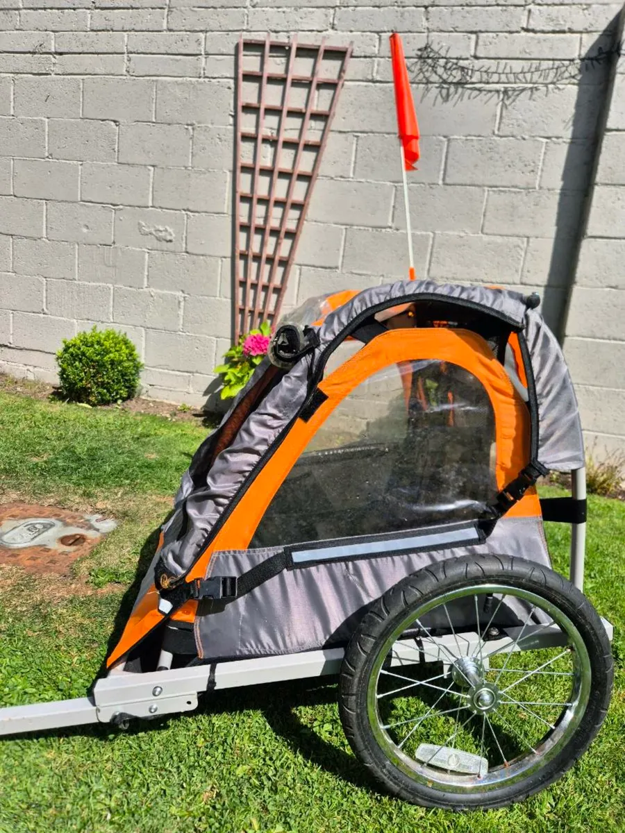 Bike Trailer - Image 2