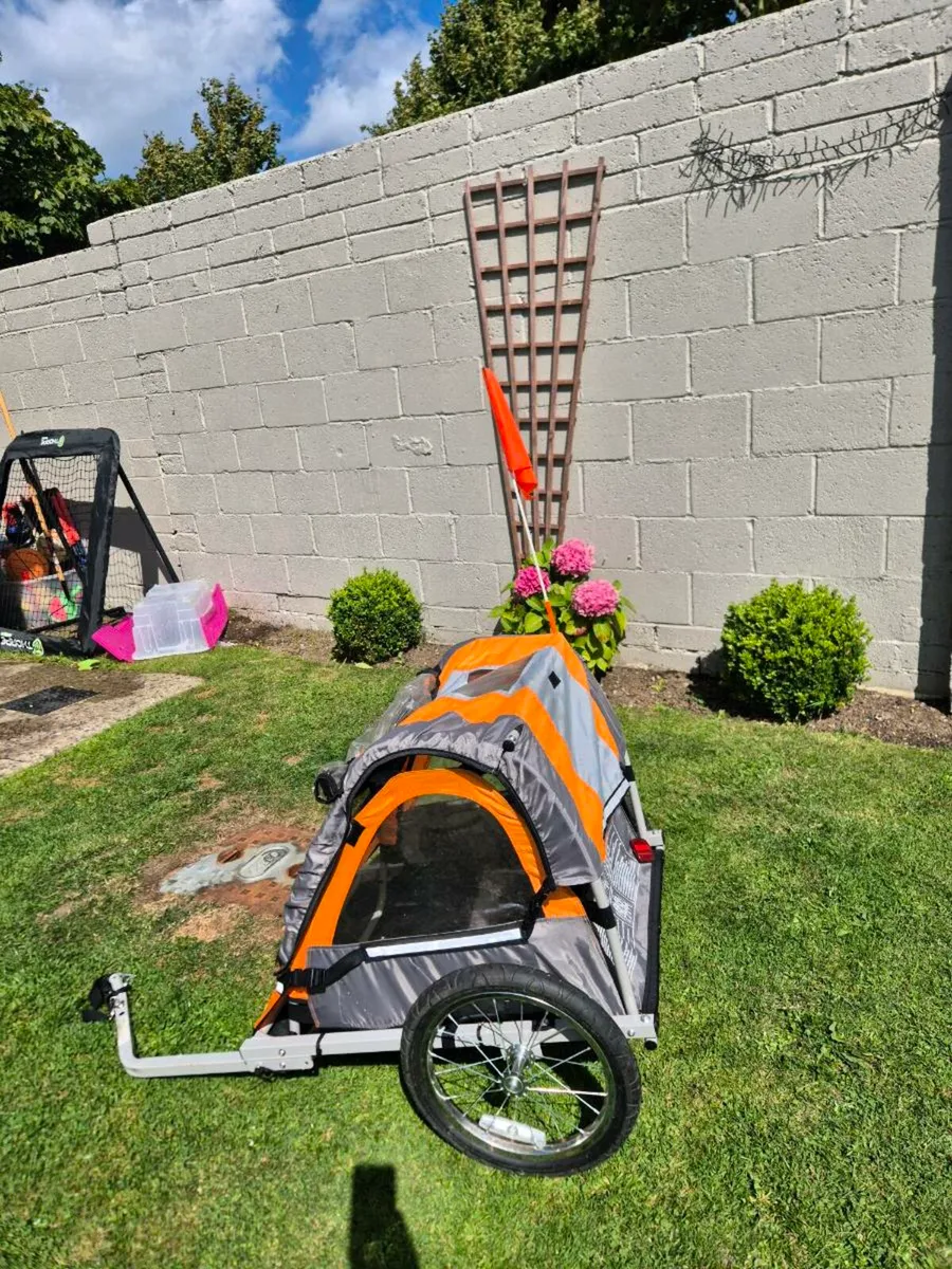 Bike Trailer - Image 3