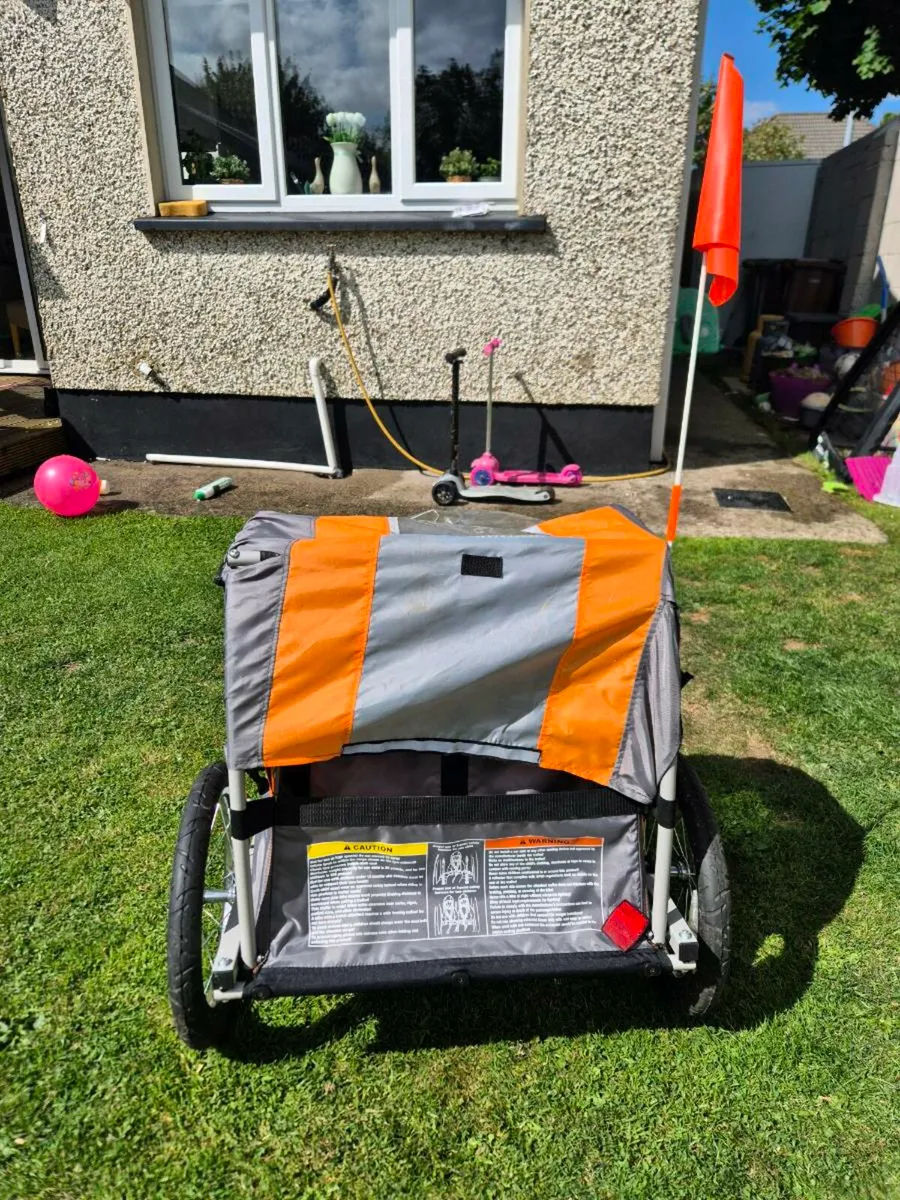 Bike Trailer - Image 4