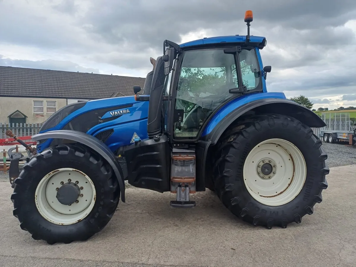 2018 valtra t154 versu - Image 2