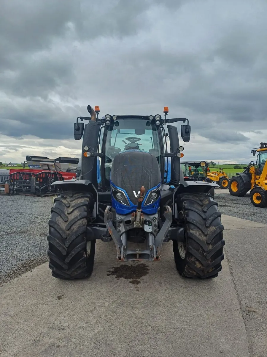 2018 valtra t154 versu - Image 3