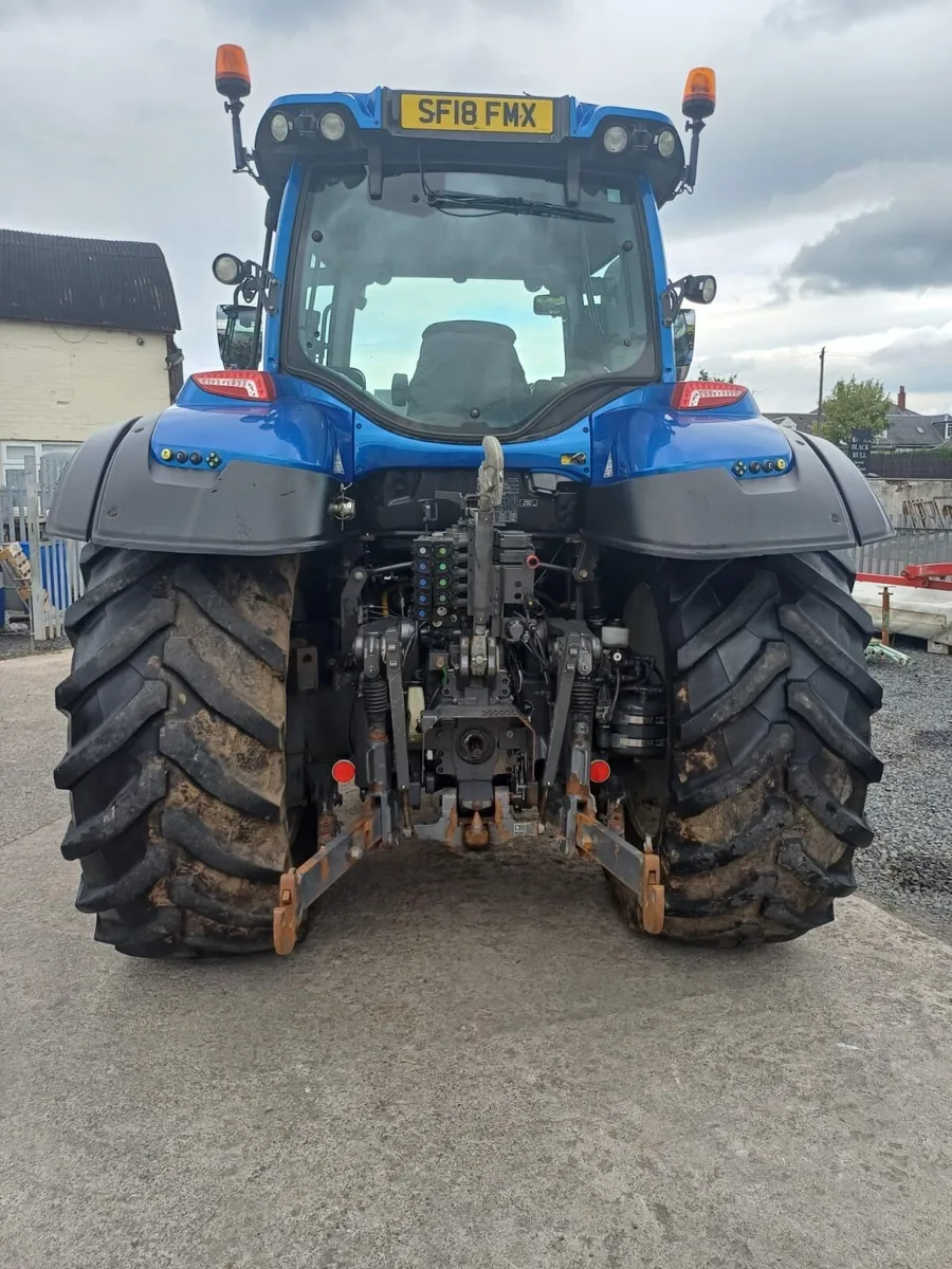 2018 valtra t154 versu - Image 4