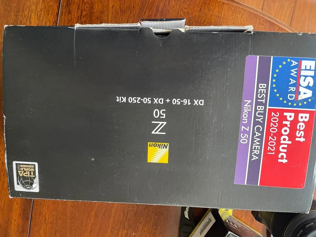 Nikon Z50 full kit - Image 2