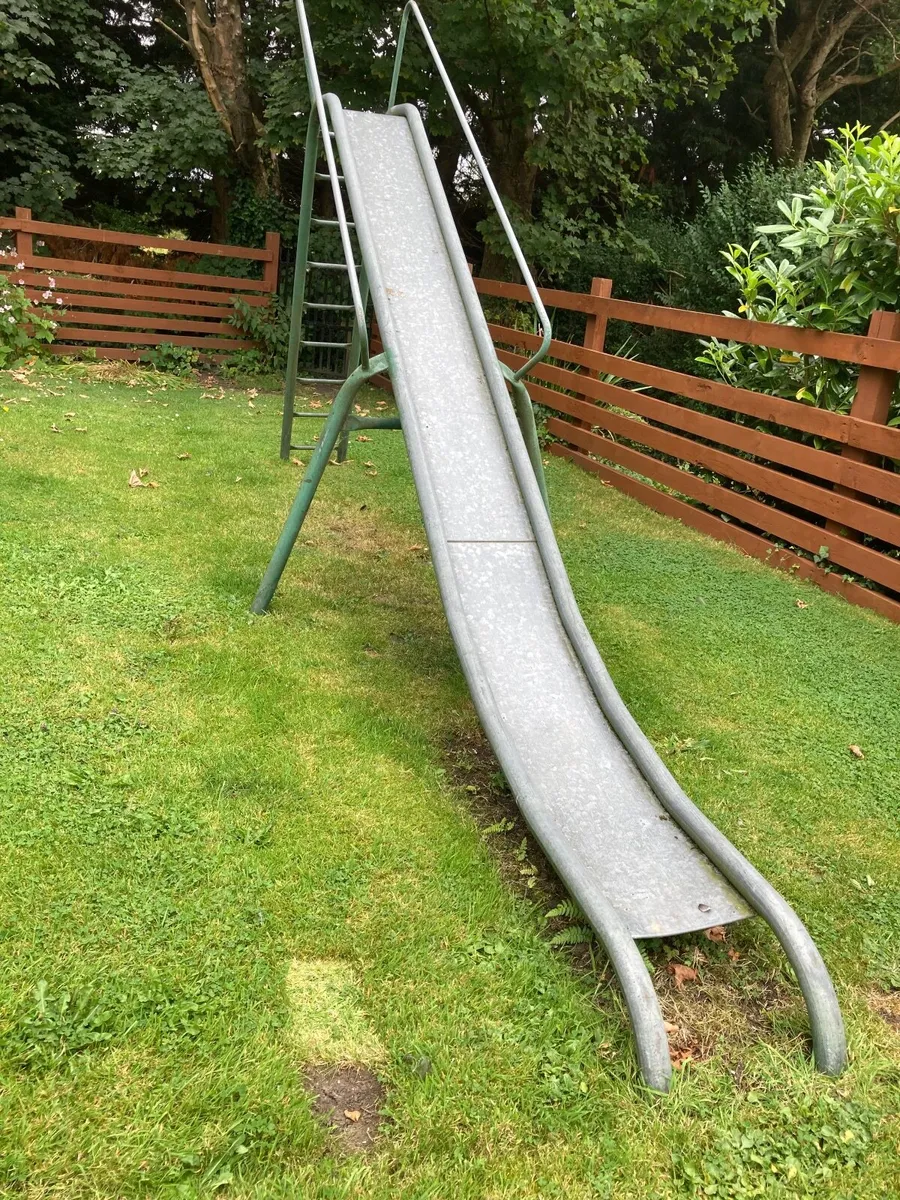 Kids slide - Image 1